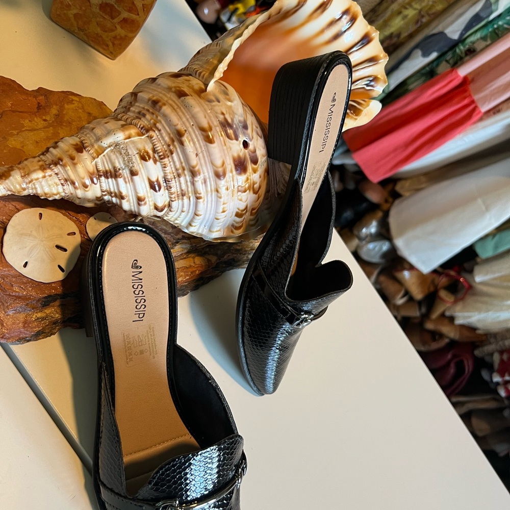 Mississippi Brazilian sandal